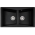 Zlewozmywak Teka LUMINA 90 B-TG ONYX 40144303